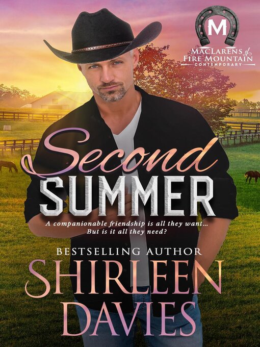 Title details for Second Summer by Shirleen Davies - Available